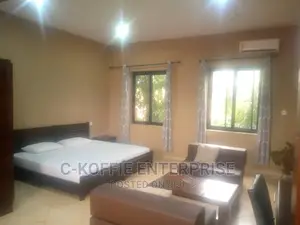 Furnished 1bdrm Apartment in Osu for rent