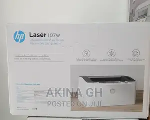 Hp Laserjet M107w Wireless Printer