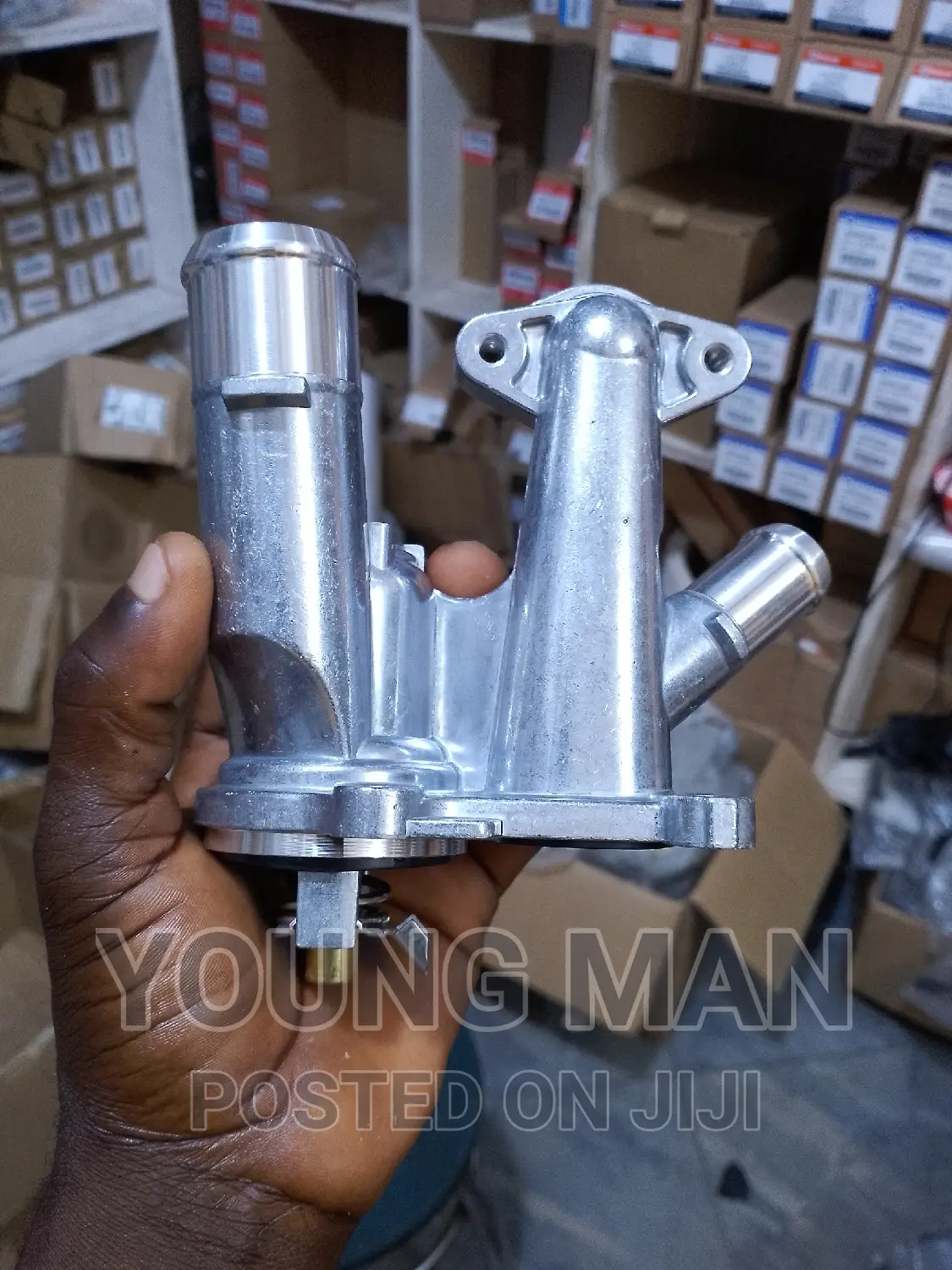 Ford Escape, Fusion Explorer, Ranger Engine Thermostats