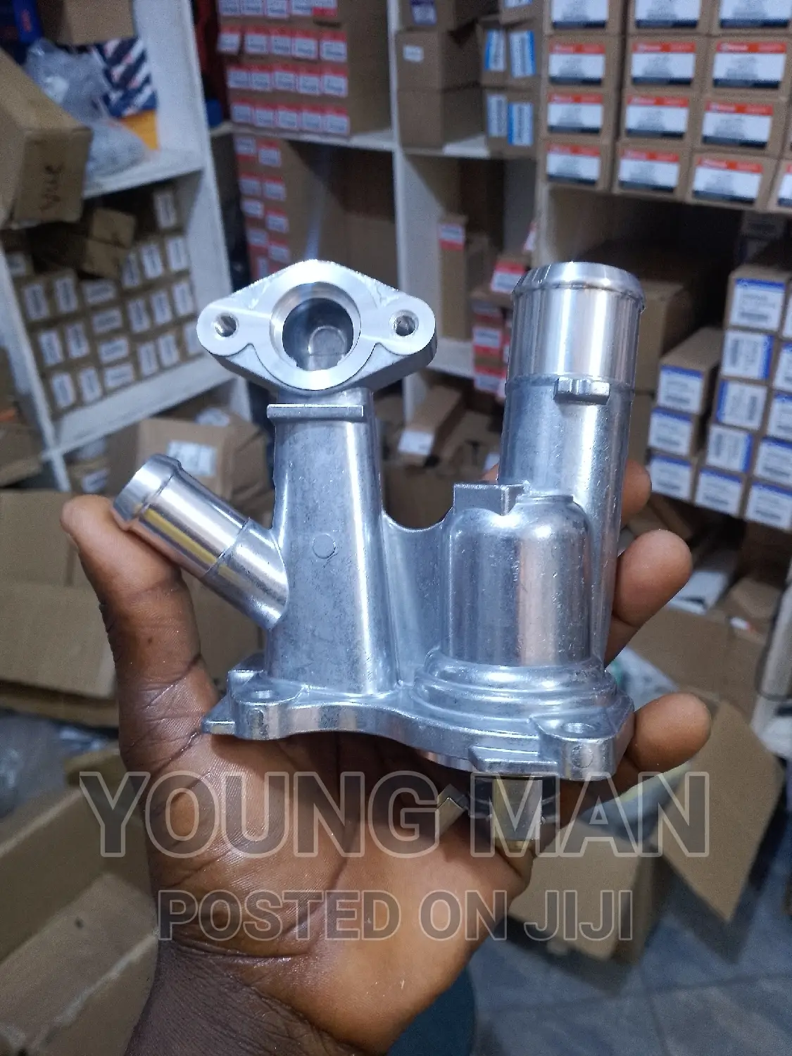 Ford Escape, Fusion Explorer, Ranger Engine Thermostats