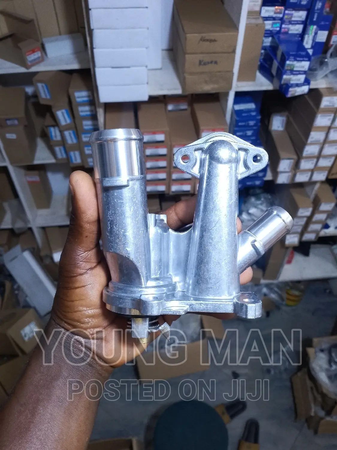 Ford Escape, Fusion Explorer, Ranger Engine Thermostats