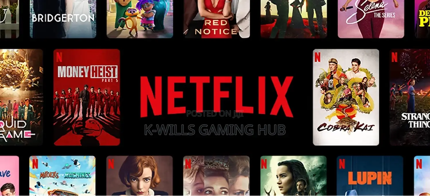 Netflix Account
