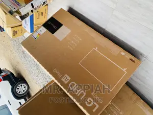 Original Samsung 55 Inch Uhd Smart Tv(55uq7500)Black.