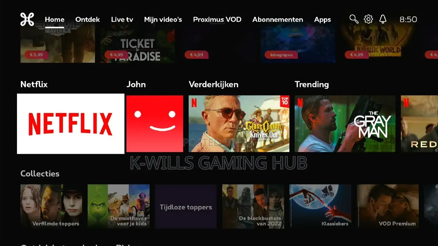 Netflix Account