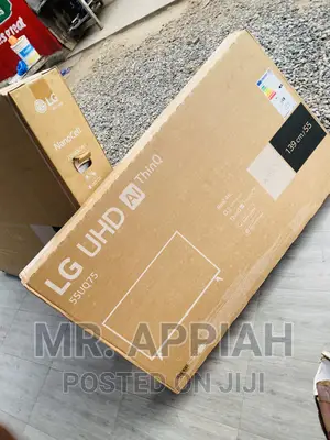 Purchase Original LG 55 Inch Uhd Smart LED Tv(Black)