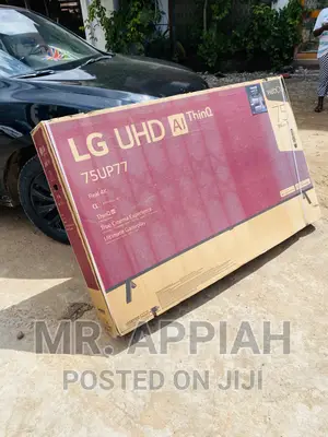 Purchase Original LG 75 Inch Uhd Smart LED Tv(75up7760).