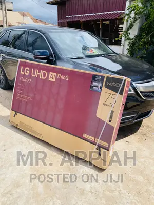 Get Massive Discount for LG 75up7760 75 Inch Uhd Crystal Tv