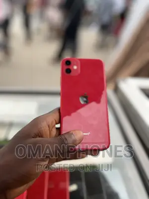 Apple iPhone 11 64 GB Red