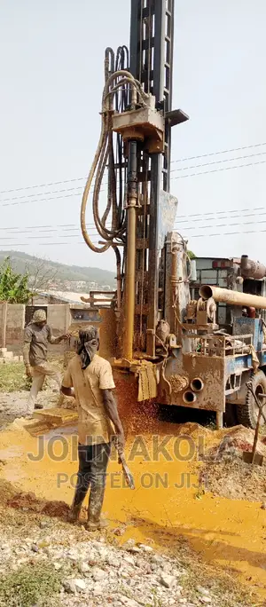 Borehole Drilling
