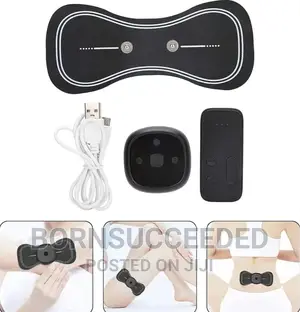 Portable Electric Body Massager 6 Modes, Automatic Massage