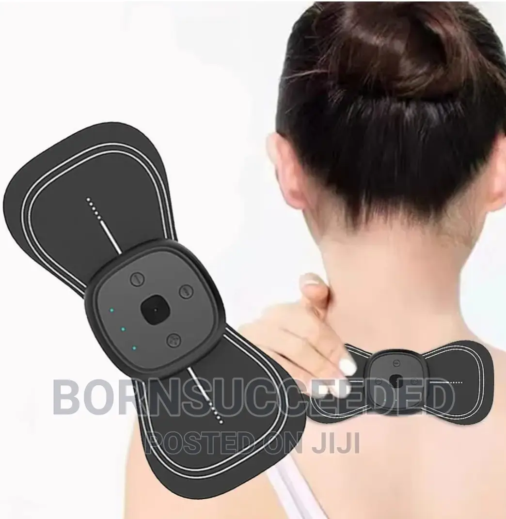 Portable Electric Body Massager 6 Modes, Automatic Massage
