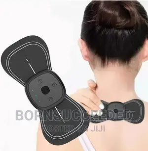 Portable Electric Body Massager 6 Modes, Automatic Massage