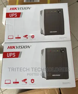 Hikvision Ups 1000va Ds-Ups1000