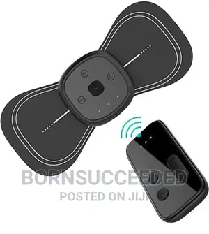 Portable Electric Body Massager 6 Modes, Automatic Massage