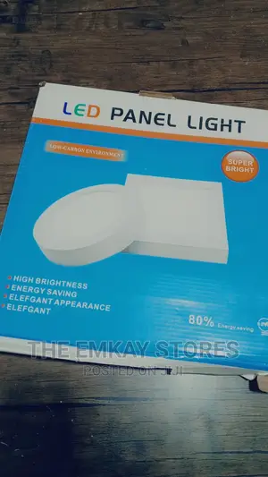 LED Panel Light