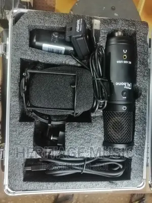 Tbone Podcast Mic