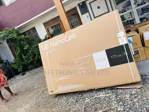 Nano763 Glossy 70 Inches LED Lg Smart UHD Crystal Ultra