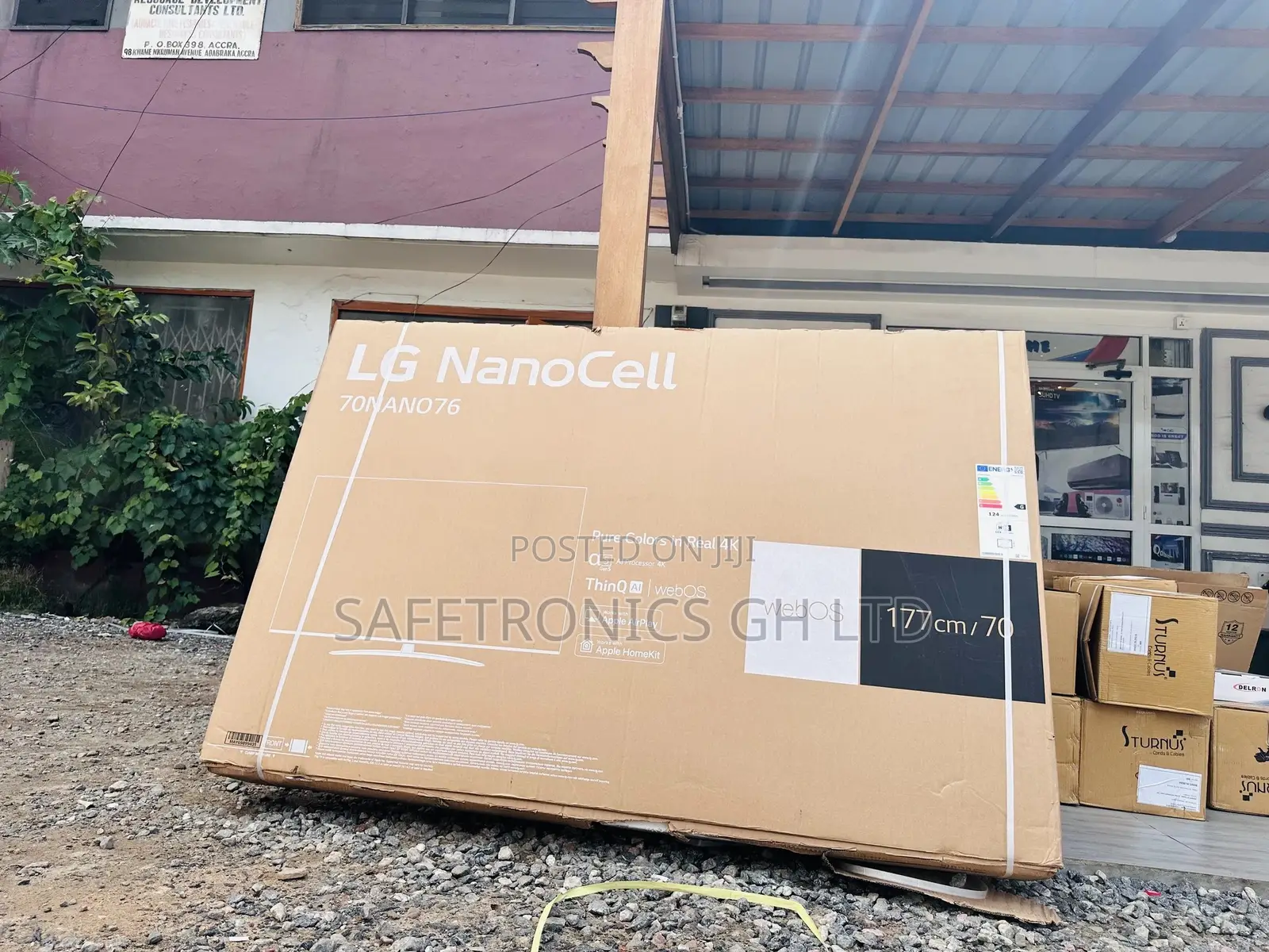Glossy Best Lg Nano763 70 Inches LED Essential 