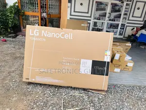 Glossy Best Lg Nano763 70 Inches LED Essential 