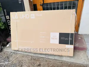 Astounding Slim UHD Smart 70”UR8003 Tv LG