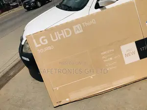 Smart Ur80 Crystal Lg 70 Inches Glossy LED Tv 