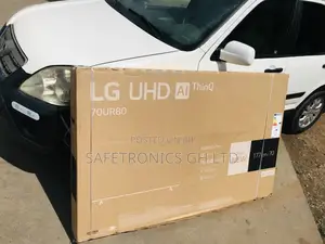 Ur80 Glossy Smart Lg UHD 70 Inches LED  Tv