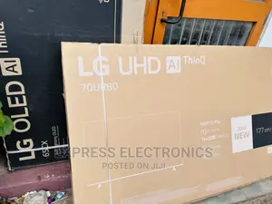 Unlimited Gameplay UHD Smart Lg 70”UR8003