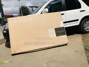 Original Ur80 Lg 70 Inches Glossy LED Smart UHD Tv 