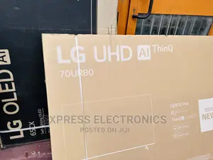 Lovely  Slim UHD Smart Glossy Lg 70UR80003