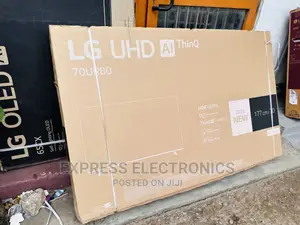 Special Offer on Lg UHD Smart 70”UR80003