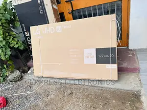 Authentic Slim Lg Tv UHD Smart 70”UR80003