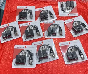 Hikvision Video Balun 8mp