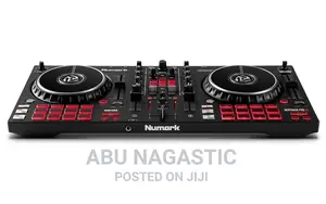 Numark Mixtrack Pro Fx 2-Channel