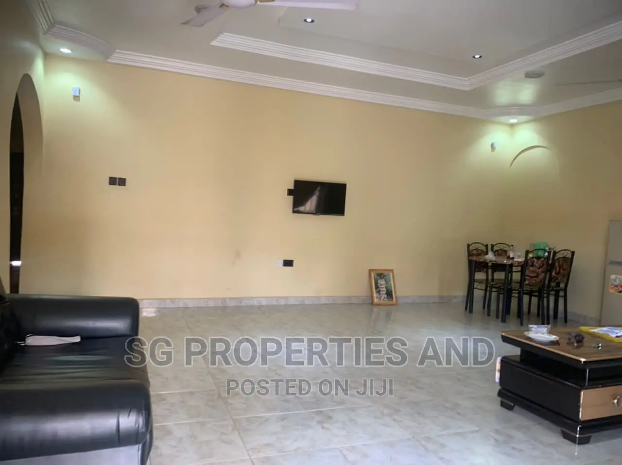 3bdrm House in Coastal, Spintex for rent