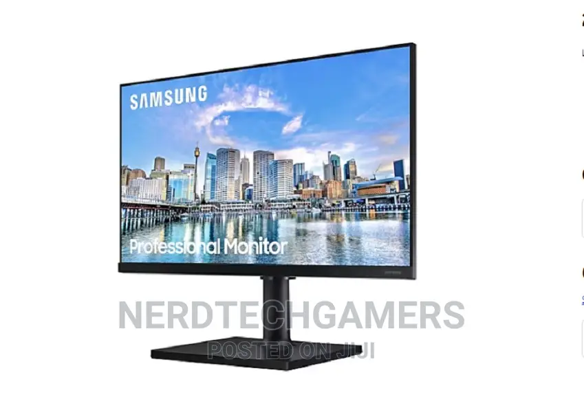 SAMSUNG 24" T45F Full HD Monitor
