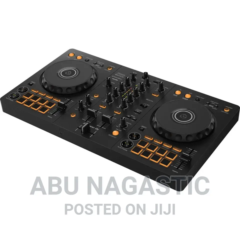 Pioneer DDJ-FLX4 2- Channel DJ Controller