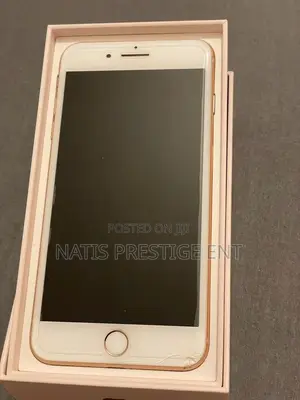 New Apple iPhone 8 256 GB Gold