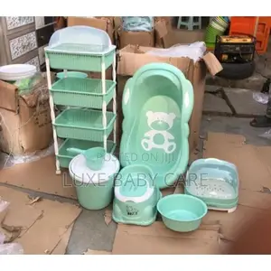 Baby Bath Set