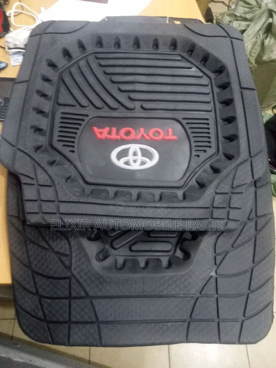 Toyota Land Cruiser Floormat