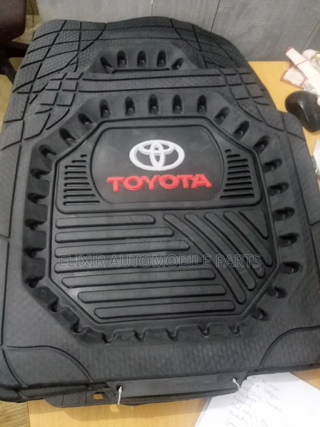 Toyota Land Cruiser Floormat