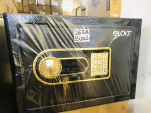 Fresh in Box 25EA Money Saving Box(Black) 
