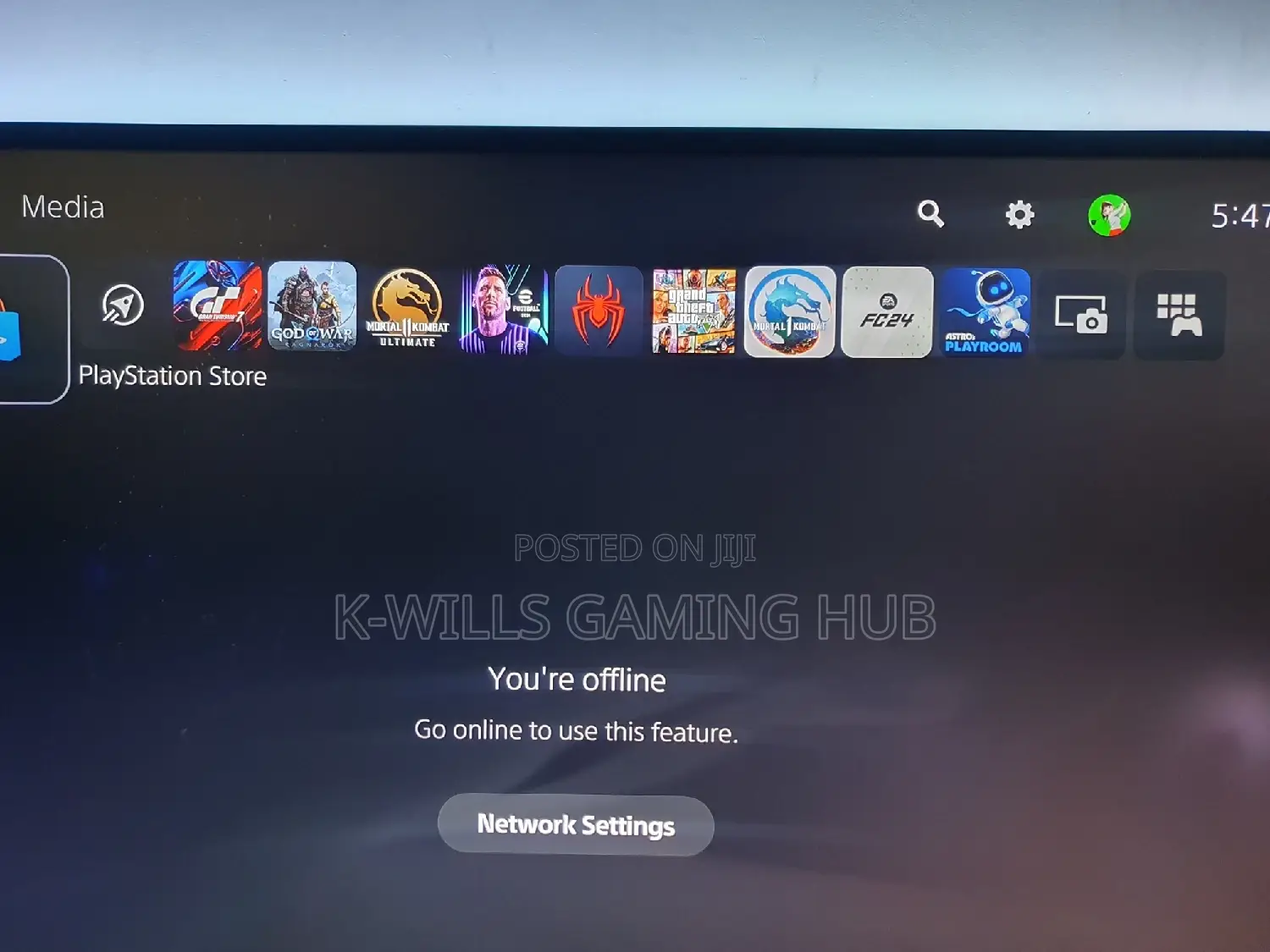 Ps4 Ps5 Games Account
