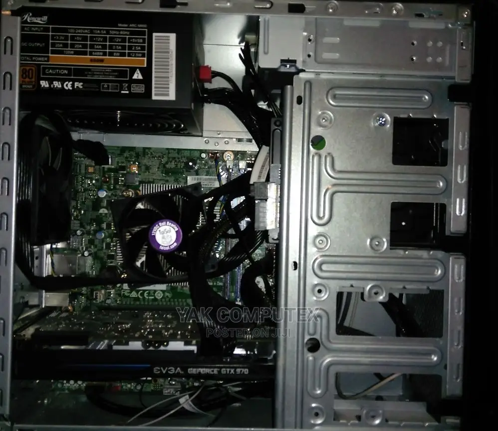 Desktop Computer Lenovo ThinkCentre M710 4GB Intel Core I5 HDD 500GB