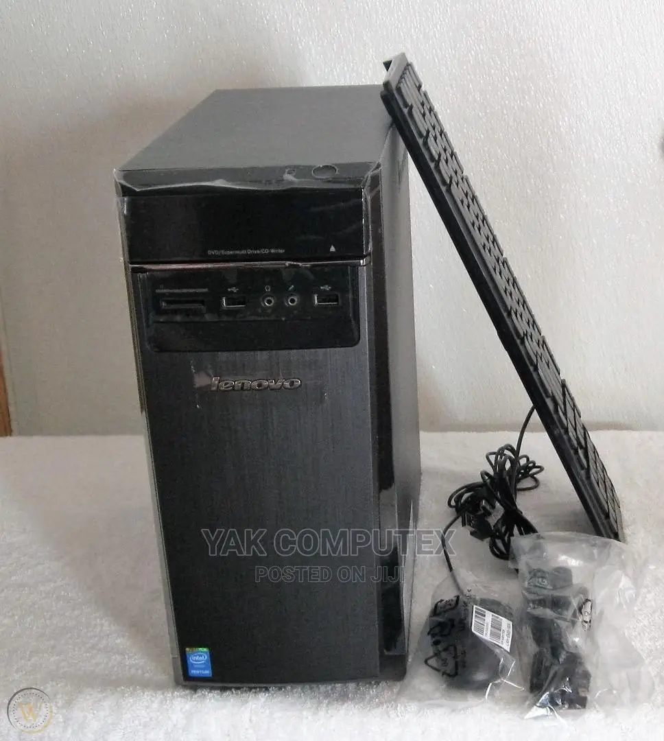 Desktop Computer Lenovo ThinkCentre M710 4GB Intel Core I5 HDD 500GB