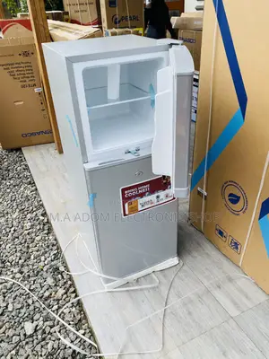Purchase Original Zara 14TM Double Door Fridge(Silver) 