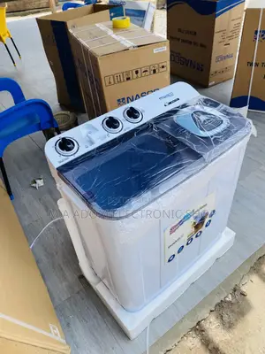 Energy and Cost Saving Nasco 7kg Automatic Washing Machine.
