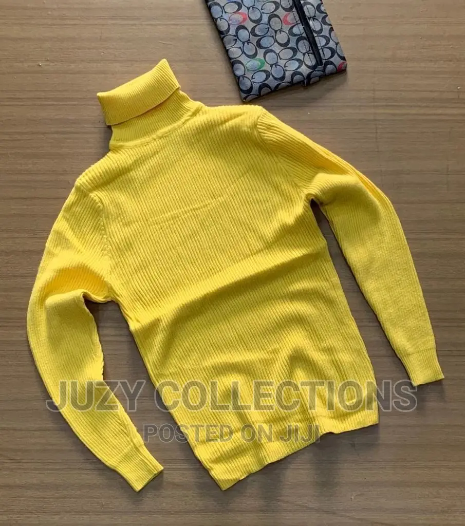 Turtlenecks