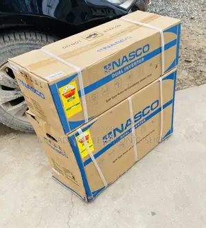 Quality Yet Affordable Nasco Split Type Ac(1.5hp)R410