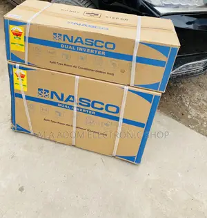 Fresh in Box Nasco 2.0hp R410 Split Type Air Conditioner