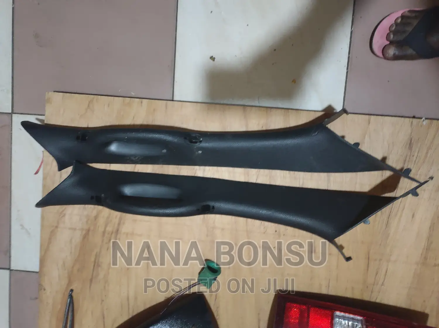 F150 Inner Door Handle